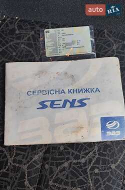 Седан Daewoo Lanos 2007 в 