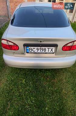 Седан Daewoo Lanos 2007 в 
