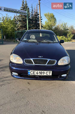 Седан Daewoo Lanos 2004 в Кривом Роге