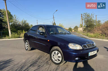 Седан Daewoo Lanos 2004 в 