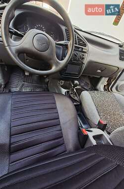 Седан Daewoo Lanos 2007 в 