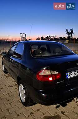 Седан Daewoo Lanos 2008 в 
