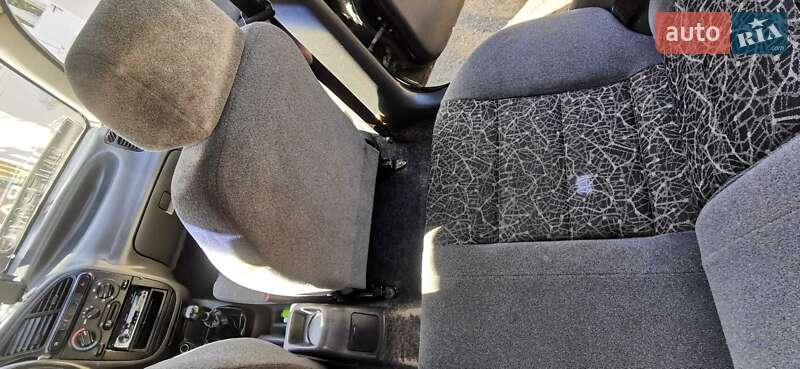 Седан Daewoo Lanos 2008 в Косове фото 14 Седан Daewoo Lanos 2008 в Косове