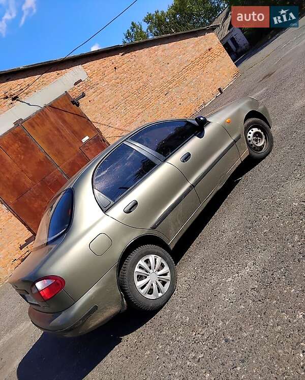 Седан Daewoo Lanos 2004 в Полтаві фото 4 Седан Daewoo Lanos 2004 в Полтаві