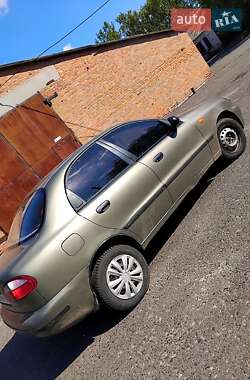 Седан Daewoo Lanos 2004 в 