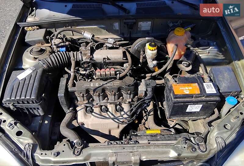 Седан Daewoo Lanos 2004 в Полтаві фото 9 Седан Daewoo Lanos 2004 в Полтаві