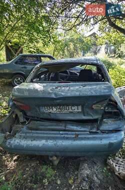 Седан Daewoo Lanos 2008 в Новгород-Северском