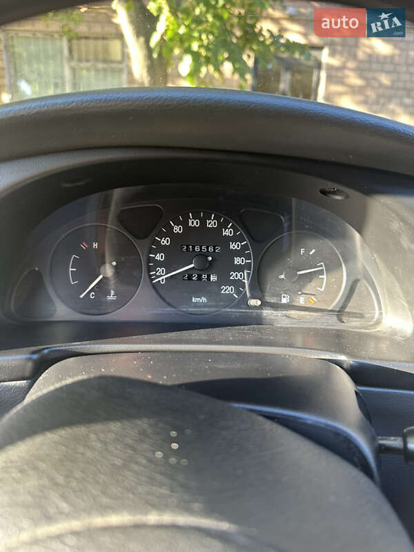 Седан Daewoo Lanos 2003 в Чернигове