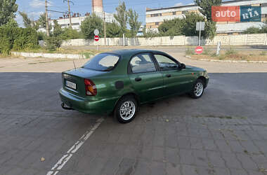 Седан Daewoo Lanos 2005 в Запоріжжі