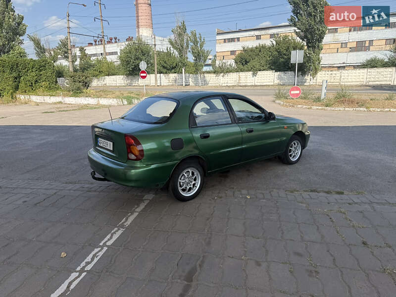 Седан Daewoo Lanos 2005 в 