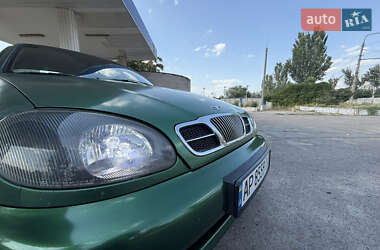 Седан Daewoo Lanos 2005 в 