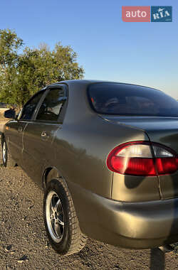 Седан Daewoo Lanos 2003 в 