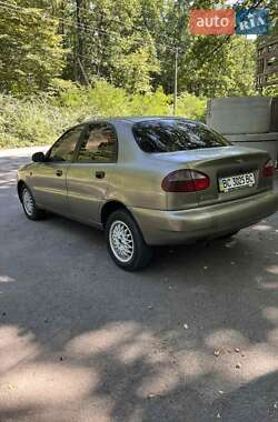 Седан Daewoo Lanos 2007 в 