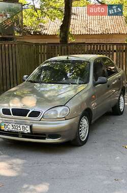 Седан Daewoo Lanos 2007 в 