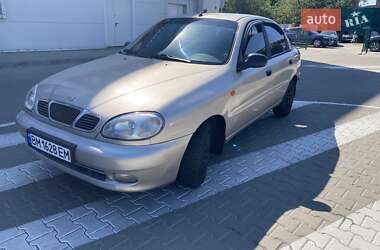 Седан Daewoo Lanos 2004 в Киеве