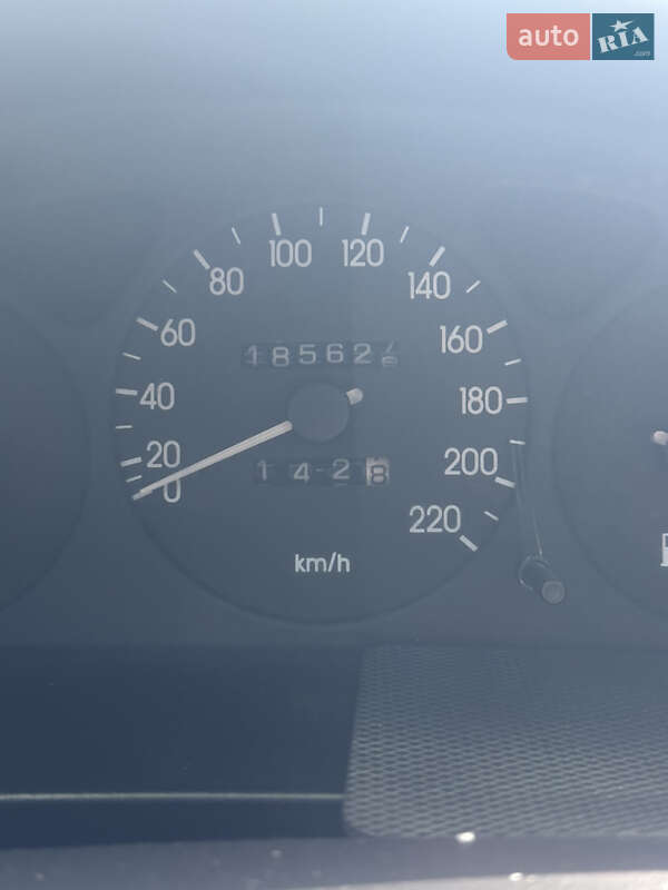 Седан Daewoo Lanos 2007 в Ивано-Франковске