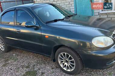 Седан Daewoo Lanos 2005 в Змиеве