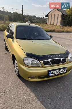 Седан Daewoo Lanos 2007 в Харькове