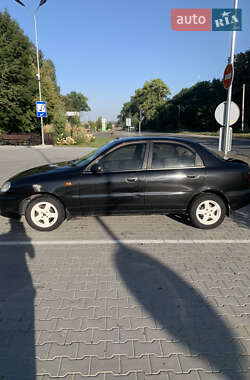 Седан Daewoo Lanos 2006 в 