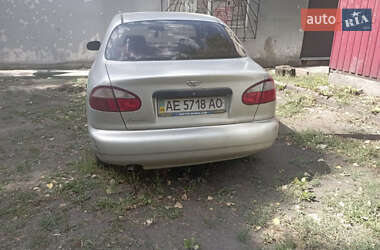 Седан Daewoo Lanos 2006 в Дніпрі