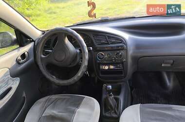 Седан Daewoo Lanos 1998 в 