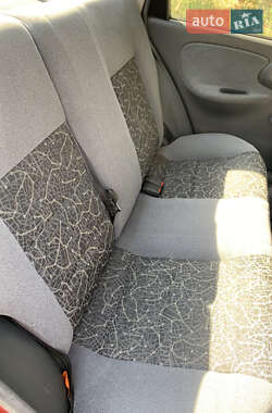 Седан Daewoo Lanos 2007 в 