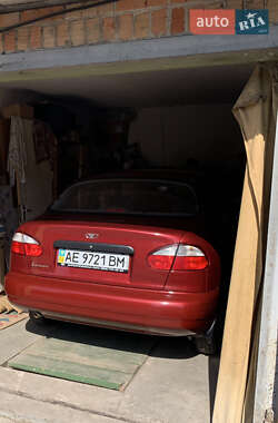 Седан Daewoo Lanos 2007 в 