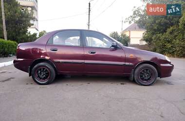 Седан Daewoo Lanos 2009 в 