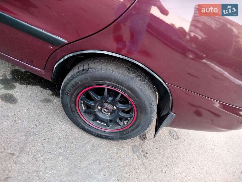 Седан Daewoo Lanos 2009 в Первомайске