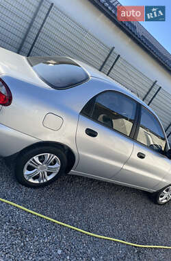 DAEWOO LANOS 2007
