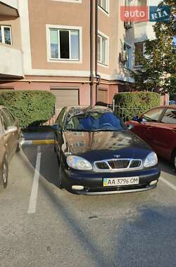Седан Daewoo Lanos 2008 в Бучі