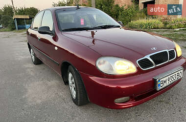 Седан Daewoo Lanos 2005 в 