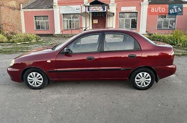 Седан Daewoo Lanos 2005 в 