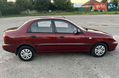 Седан Daewoo Lanos 2005 в 