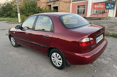Седан Daewoo Lanos 2005 в 