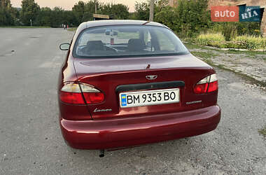 Седан Daewoo Lanos 2005 в 