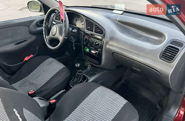 Седан Daewoo Lanos 2005 в 