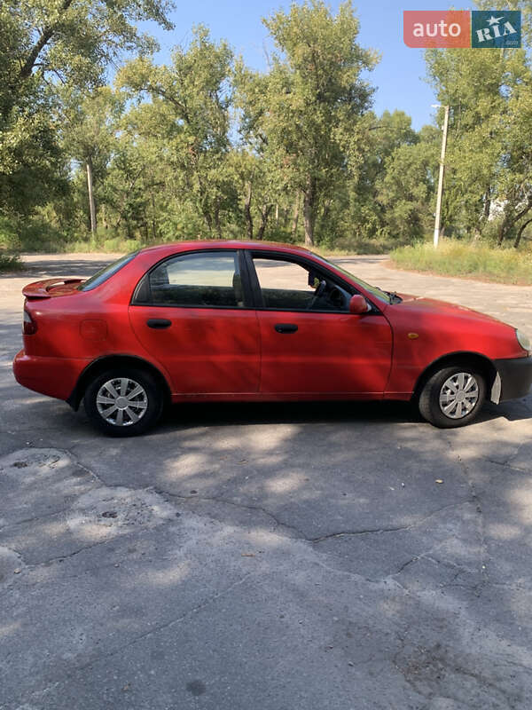 Седан Daewoo Lanos 1998 в Горишних Плавнях фото 4 Седан Daewoo Lanos 1998 в Горишних Плавнях