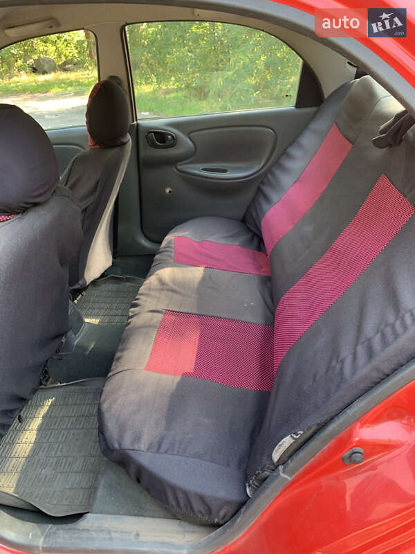 Седан Daewoo Lanos 1998 в Горишних Плавнях фото 10 Седан Daewoo Lanos 1998 в Горишних Плавнях