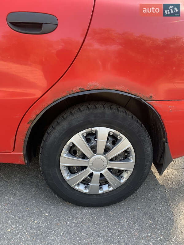 Седан Daewoo Lanos 1998 в Горишних Плавнях фото 13 Седан Daewoo Lanos 1998 в Горишних Плавнях