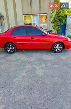 Седан Daewoo Lanos 2008 в 
