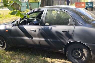 Седан Daewoo Lanos 2006 в 