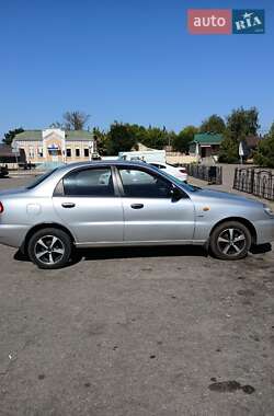 Седан Daewoo Lanos 2003 в 