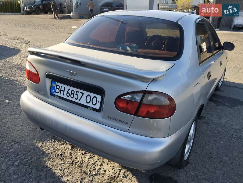 Daewoo Lanos 2003
