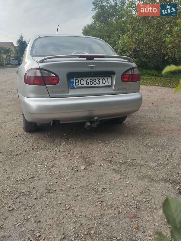 Седан Daewoo Lanos 2006 в Рудки
