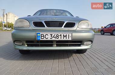Седан Daewoo Lanos 2006 в Львові