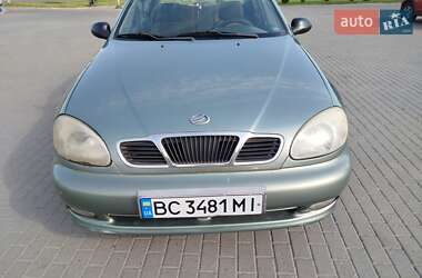Седан Daewoo Lanos 2006 в 