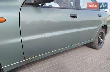 Седан Daewoo Lanos 2006 в 