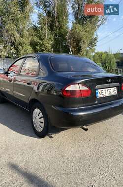 Седан Daewoo Lanos 2008 в 