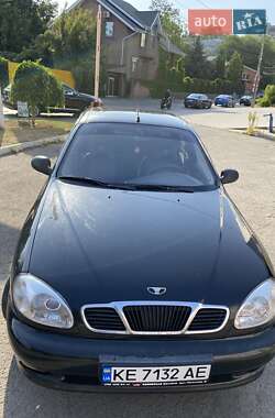 Седан Daewoo Lanos 2008 в 
